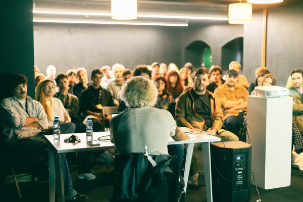 Talks & Masterclasses